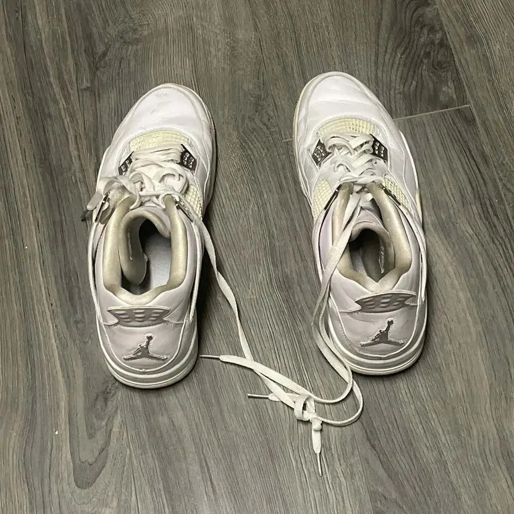 Jordan 4 Retro Pure Money 2017 (A229)